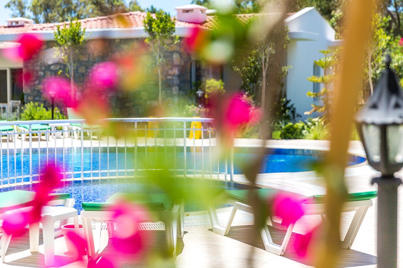 Kalina Hotel ダッチャ エクステリア 写真