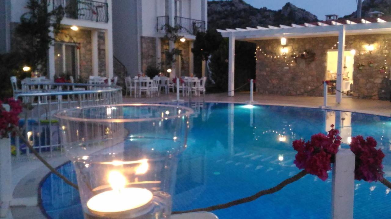 Kalina Hotel ダッチャ エクステリア 写真