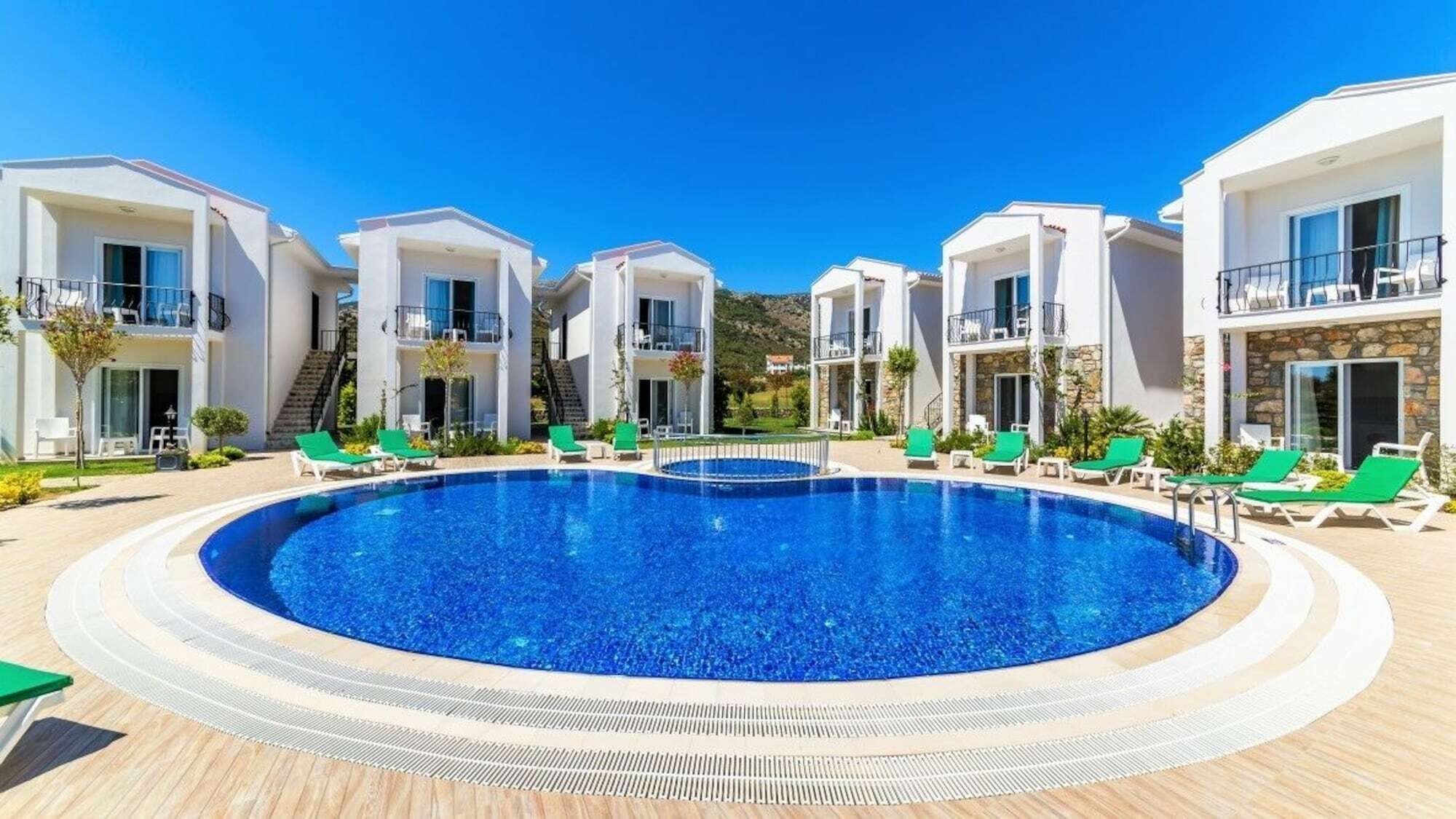 Kalina Hotel ダッチャ エクステリア 写真
